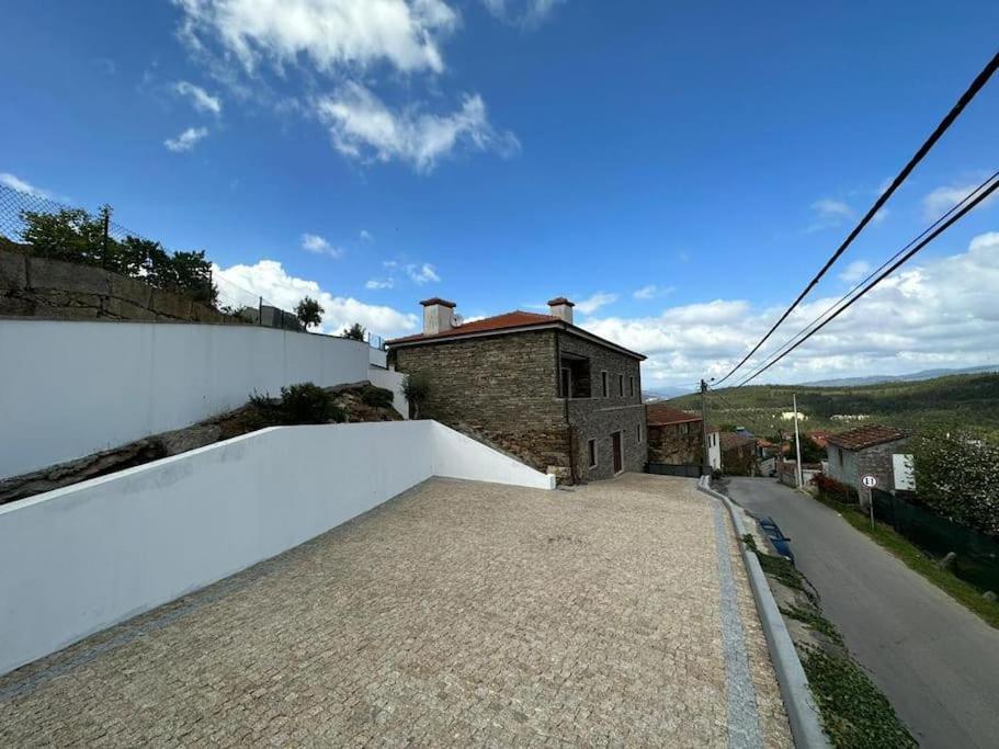 Casa Da Portelinha Castelo de Paiva Dış mekan fotoğraf